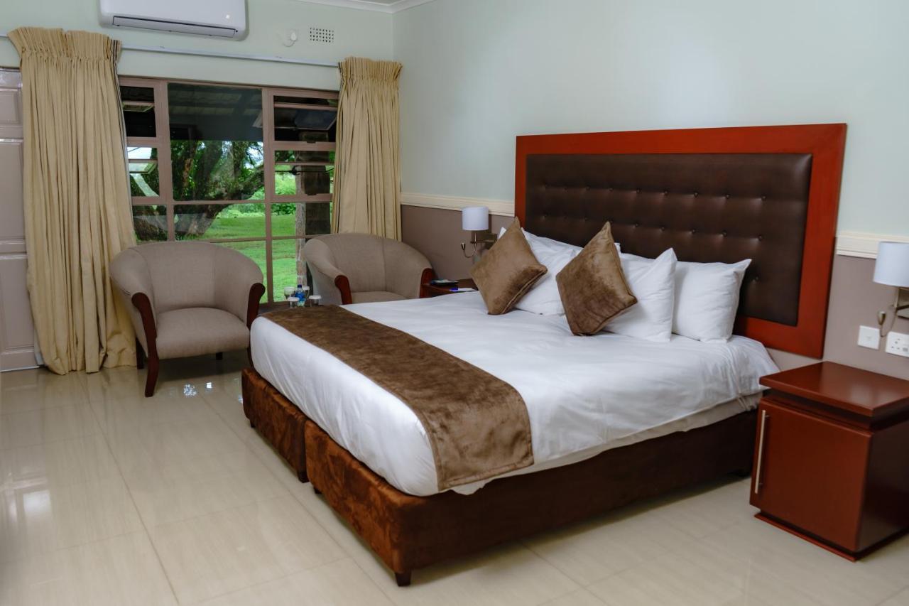 Great Zimbabwe Hotel Nyanda Exterior foto
